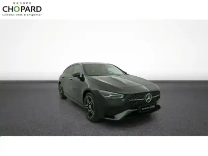 Photo 11 Mercedes CLA  Shooting Brake 250 e Hybrid EQ 8G-DCT