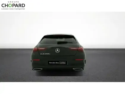 Photo 6 Mercedes CLA  Shooting Brake 250 e Hybrid EQ 8G-DCT