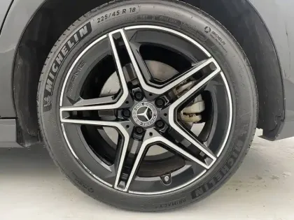 Photo 16 Mercedes CLA  Shooting Brake 250 e Hybrid EQ 8G-DCT