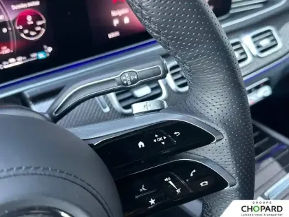 Photo 22 Mercedes GLE  Coupé 350 de Hybrid EQ 9G-Tronic 4Matic