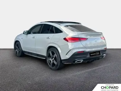 Photo 6 Mercedes GLE  Coupé 350 de Hybrid EQ 9G-Tronic 4Matic