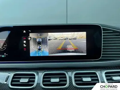 Photo 14 Mercedes GLE  Coupé 350 de Hybrid EQ 9G-Tronic 4Matic