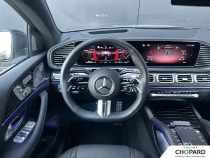 Photo 43 Mercedes GLE  Coupé 350 de Hybrid EQ 9G-Tronic 4Matic