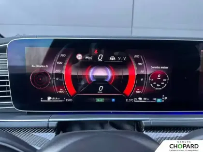 Photo 44 Mercedes GLE  Coupé 350 de Hybrid EQ 9G-Tronic 4Matic