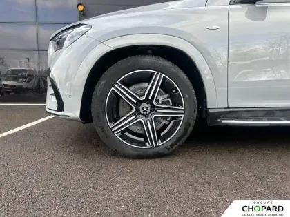 Photo 24 Mercedes GLE  Coupé 350 de Hybrid EQ 9G-Tronic 4Matic