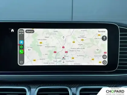 Photo 51 Mercedes GLE  Coupé 350 de Hybrid EQ 9G-Tronic 4Matic