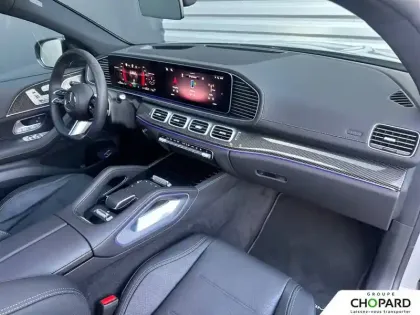Photo 12 Mercedes GLE  Coupé 350 de Hybrid EQ 9G-Tronic 4Matic