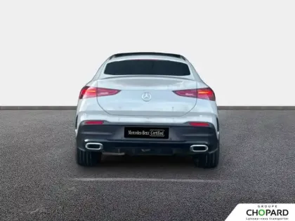 Photo 5 Mercedes GLE  Coupé 350 de Hybrid EQ 9G-Tronic 4Matic