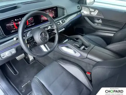 Photo 57 Mercedes GLE  Coupé 350 de Hybrid EQ 9G-Tronic 4Matic