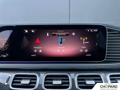 Photo 69 Mercedes GLE  Coupé 350 de Hybrid EQ 9G-Tronic 4Matic