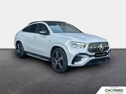 Photo 32 Mercedes GLE  Coupé 350 de Hybrid EQ 9G-Tronic 4Matic