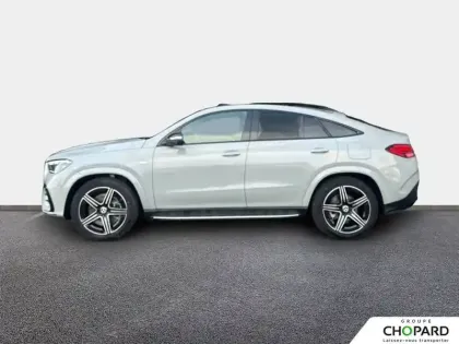 Photo 65 Mercedes GLE  Coupé 350 de Hybrid EQ 9G-Tronic 4Matic