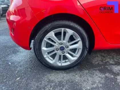 Photo 14 Ford Fiesta  1.0 Flexifuel 95 ch S&S BVM6