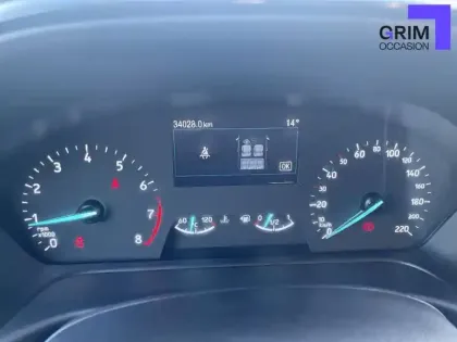 Photo 6 Ford Fiesta  1.0 Flexifuel 95 ch S&S BVM6