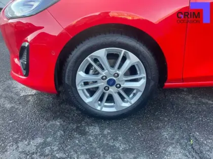 Photo 12 Ford Fiesta  1.0 Flexifuel 95 ch S&S BVM6