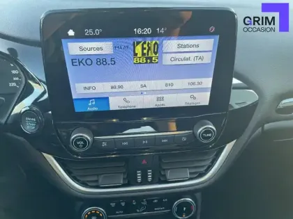 Photo 8 Ford Fiesta  1.0 Flexifuel 95 ch S&S BVM6