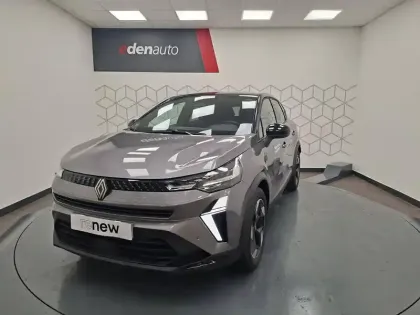 Photo 88 Renault Captur  E-Tech full hybrid 160 ch