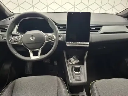 Photo 24 Renault Captur  E-Tech full hybrid 160 ch