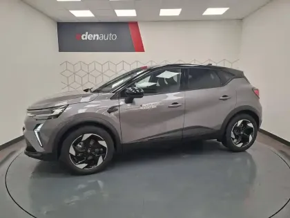 Photo 97 Renault Captur  E-Tech full hybrid 160 ch