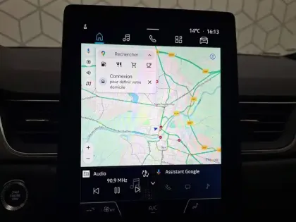 Photo 34 Renault Captur  E-Tech full hybrid 160 ch