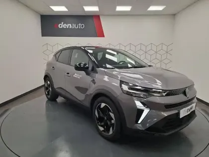 Photo 51 Renault Captur  E-Tech full hybrid 160 ch