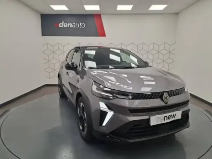 Photo 50 Renault Captur  E-Tech full hybrid 160 ch