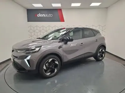 Photo 98 Renault Captur  E-Tech full hybrid 160 ch