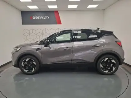 Photo 46 Renault Captur  E-Tech full hybrid 160 ch