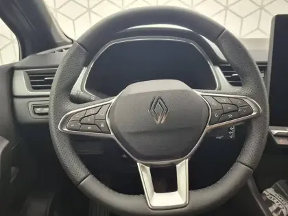 Photo 25 Renault Captur  E-Tech full hybrid 160 ch