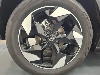 Photo 61 Renault Captur  E-Tech full hybrid 160 ch