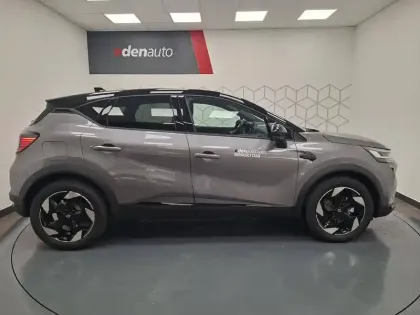 Photo 55 Renault Captur  E-Tech full hybrid 160 ch