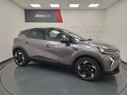 Photo 53 Renault Captur  E-Tech full hybrid 160 ch