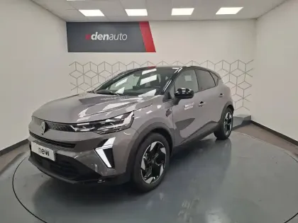 Photo 99 Renault Captur  E-Tech full hybrid 160 ch