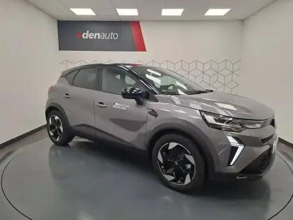 Photo 52 Renault Captur  E-Tech full hybrid 160 ch