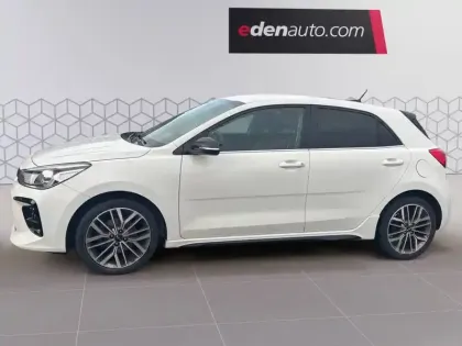 Photo 28 Kia Rio  1.0 T-GDi 100 ch MHEV iBVM6