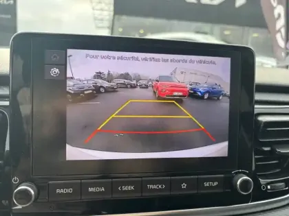 Photo 24 Kia Rio  1.0 T-GDi 100 ch MHEV iBVM6