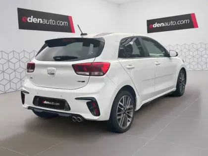 Photo 31 Kia Rio  1.0 T-GDi 100 ch MHEV iBVM6