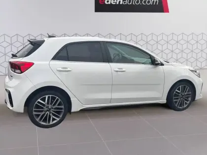 Photo 5 Kia Rio  1.0 T-GDi 100 ch MHEV iBVM6
