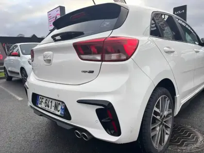 Photo 43 Kia Rio  1.0 T-GDi 100 ch MHEV iBVM6