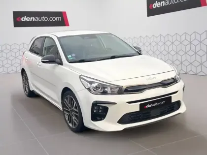 Photo 33 Kia Rio  1.0 T-GDi 100 ch MHEV iBVM6