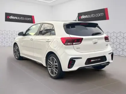 Photo 29 Kia Rio  1.0 T-GDi 100 ch MHEV iBVM6