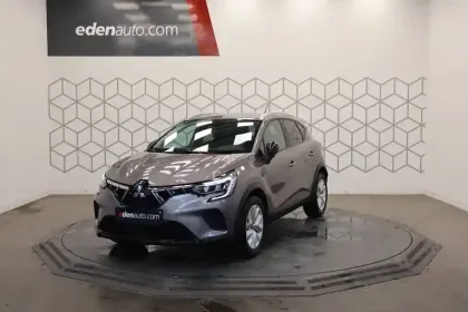 Photo Mitsubishi Asx Business