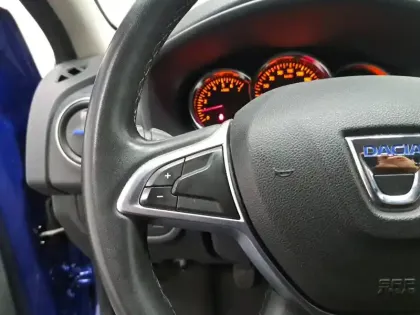 Photo 33 Dacia Sandero  Blue dCi 95