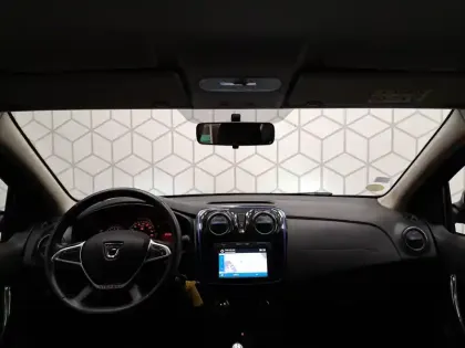 Photo 43 Dacia Sandero  Blue dCi 95