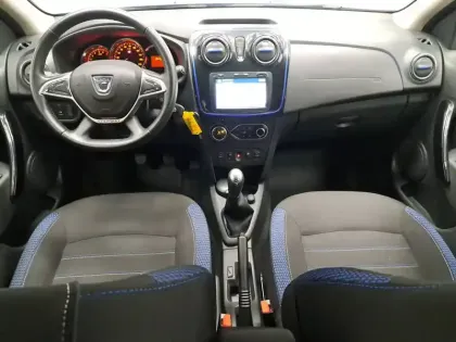 Photo 42 Dacia Sandero  Blue dCi 95