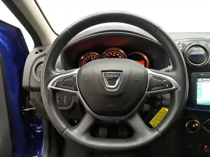 Photo 35 Dacia Sandero  Blue dCi 95