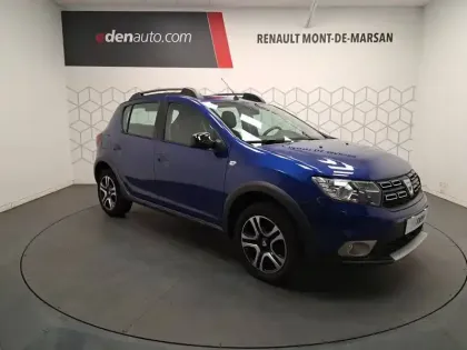 Photo 6 Dacia Sandero  Blue dCi 95