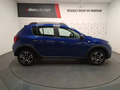 Photo 5 Dacia Sandero  Blue dCi 95