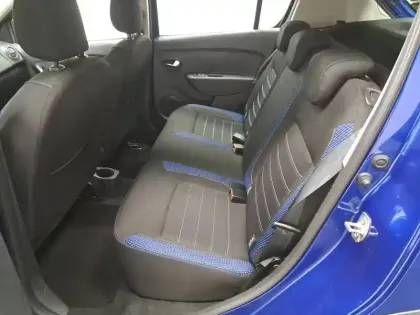 Photo 26 Dacia Sandero  Blue dCi 95