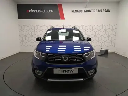 Photo 7 Dacia Sandero  Blue dCi 95